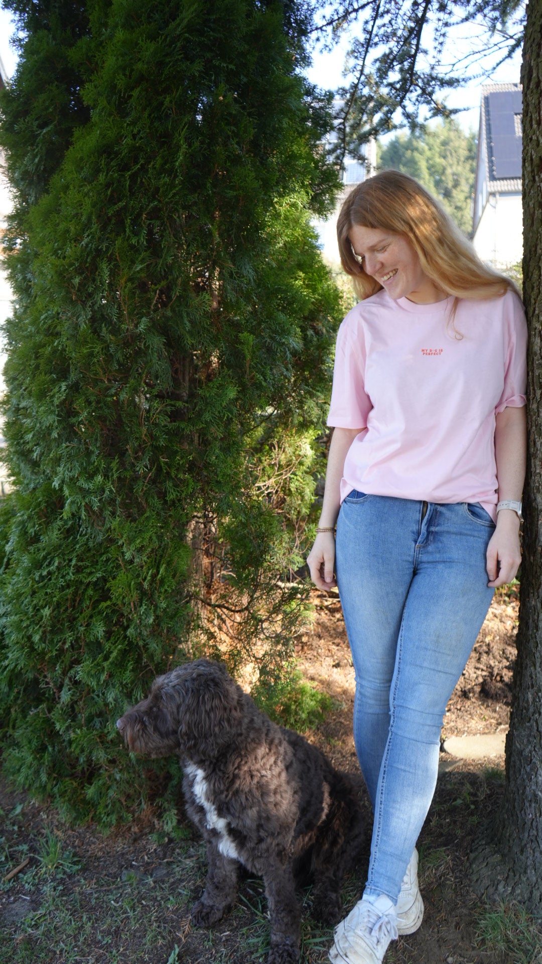 My dog - Tshirt - LieblingsHaustier