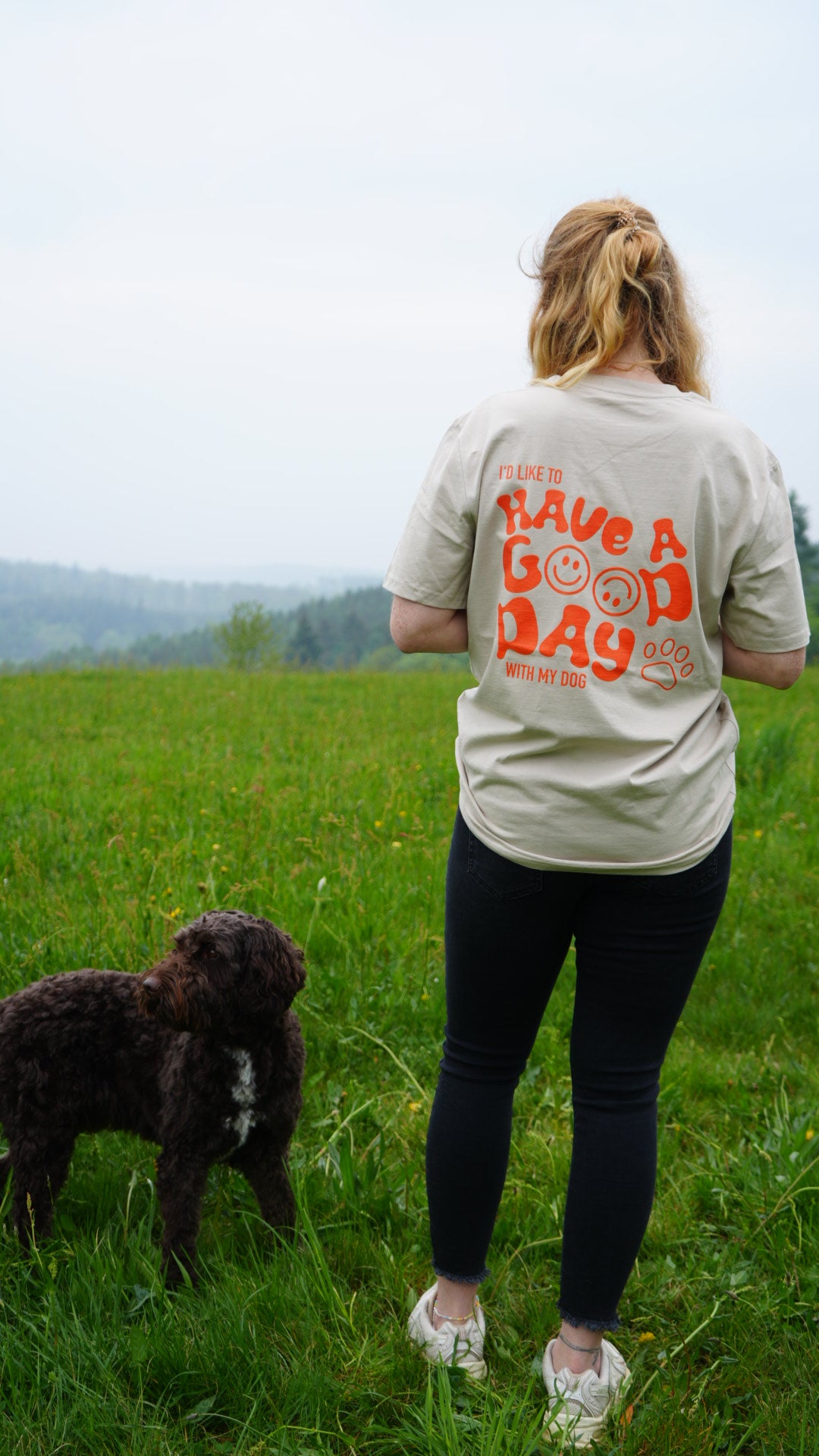 Good day-Tshirt - LieblingsHaustier