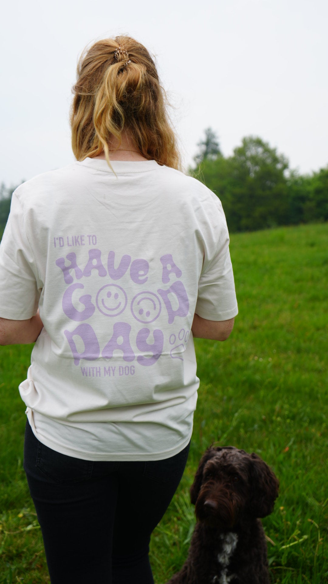 Good day-Tshirt - LieblingsHaustier