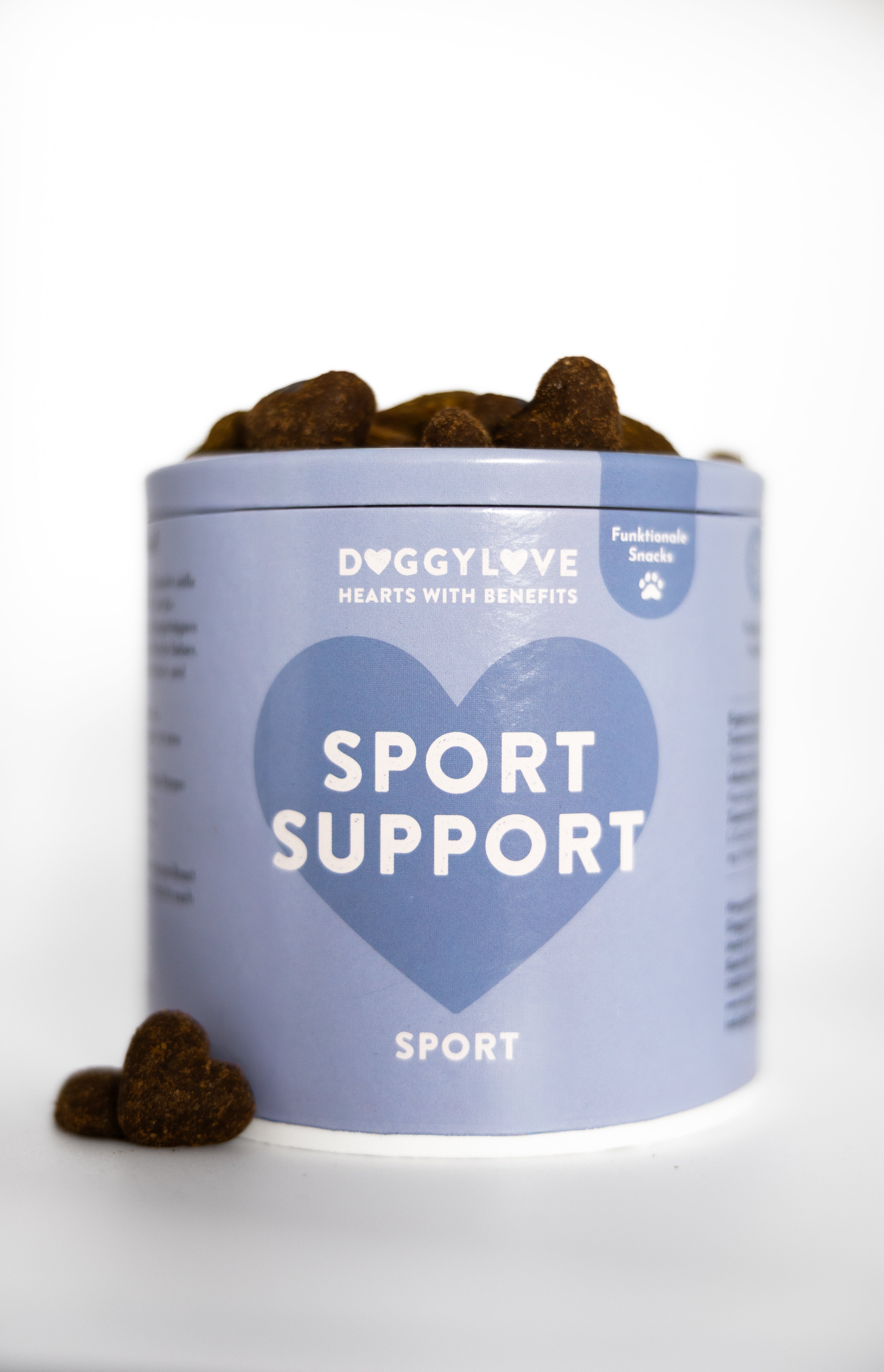 DoggyLove - SPORT SUPPORT