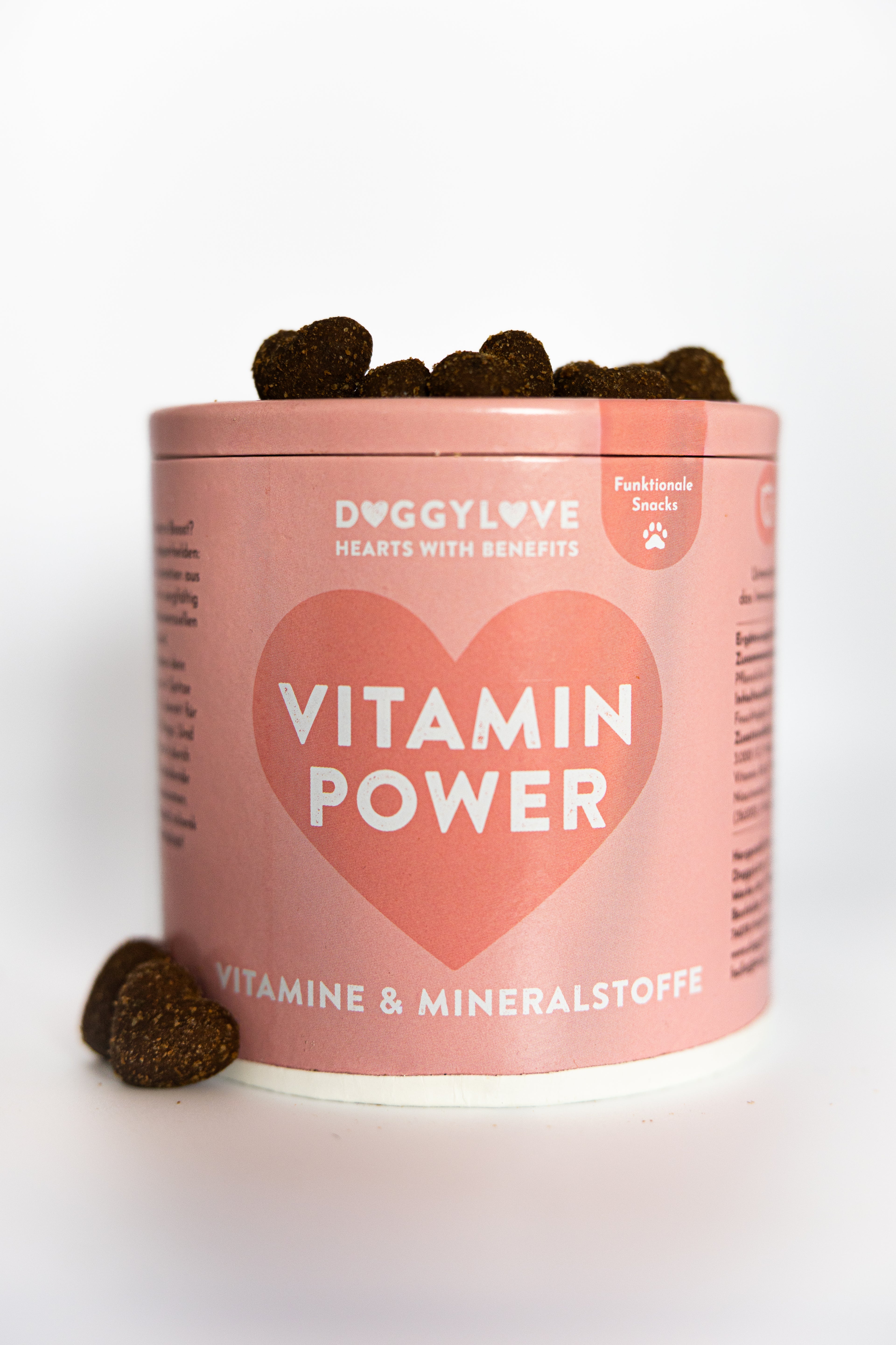 DoggyLove-VITAMIN POWER