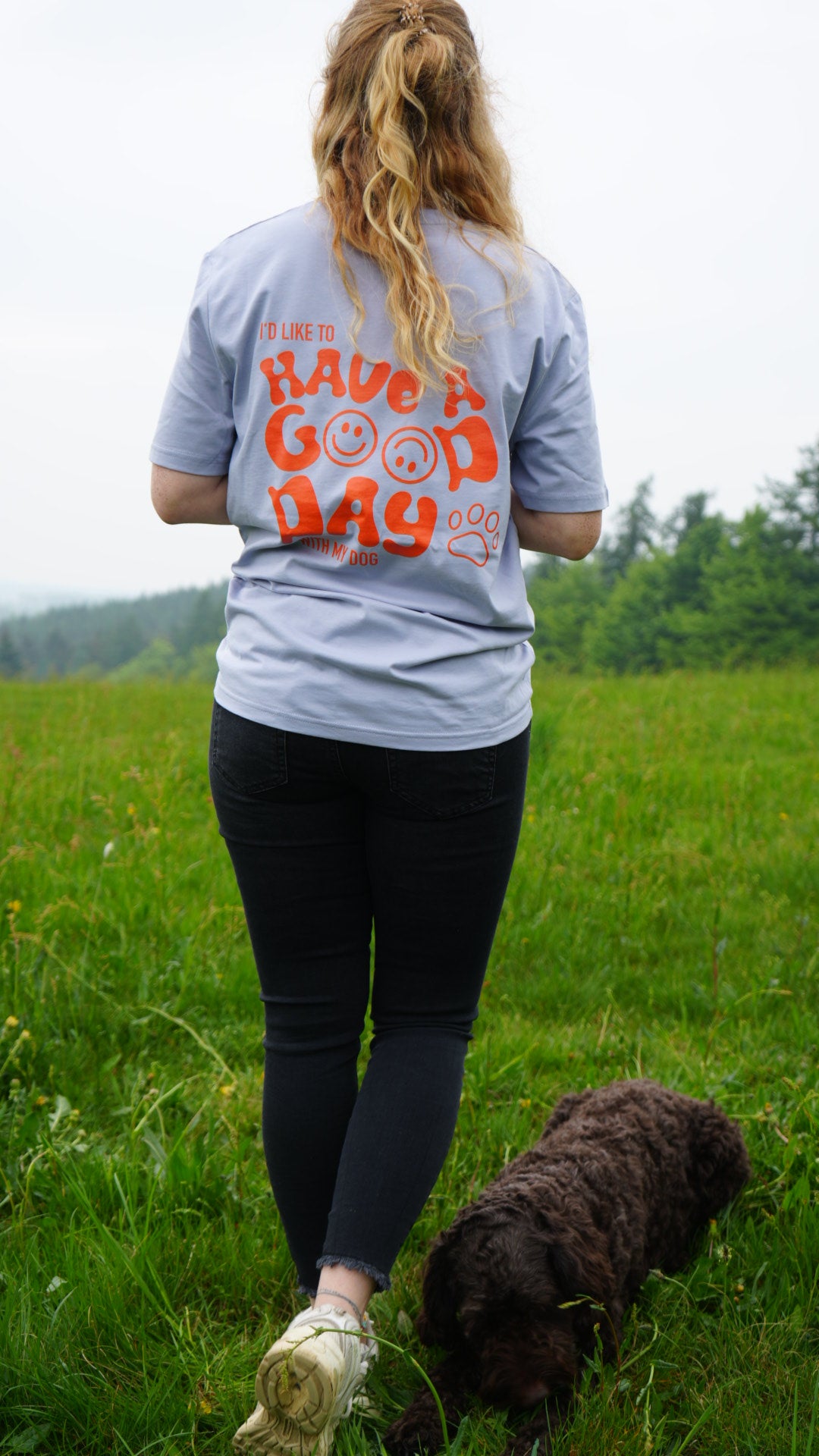 Good day-Tshirt - LieblingsHaustier