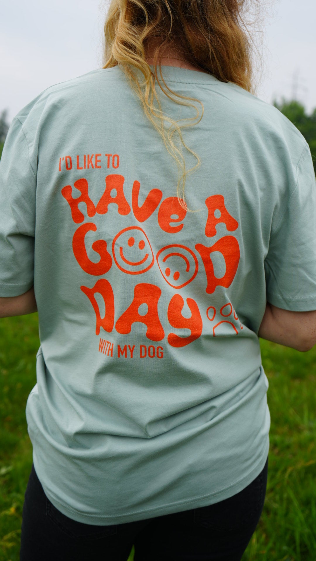 Good day-Tshirt - LieblingsHaustier