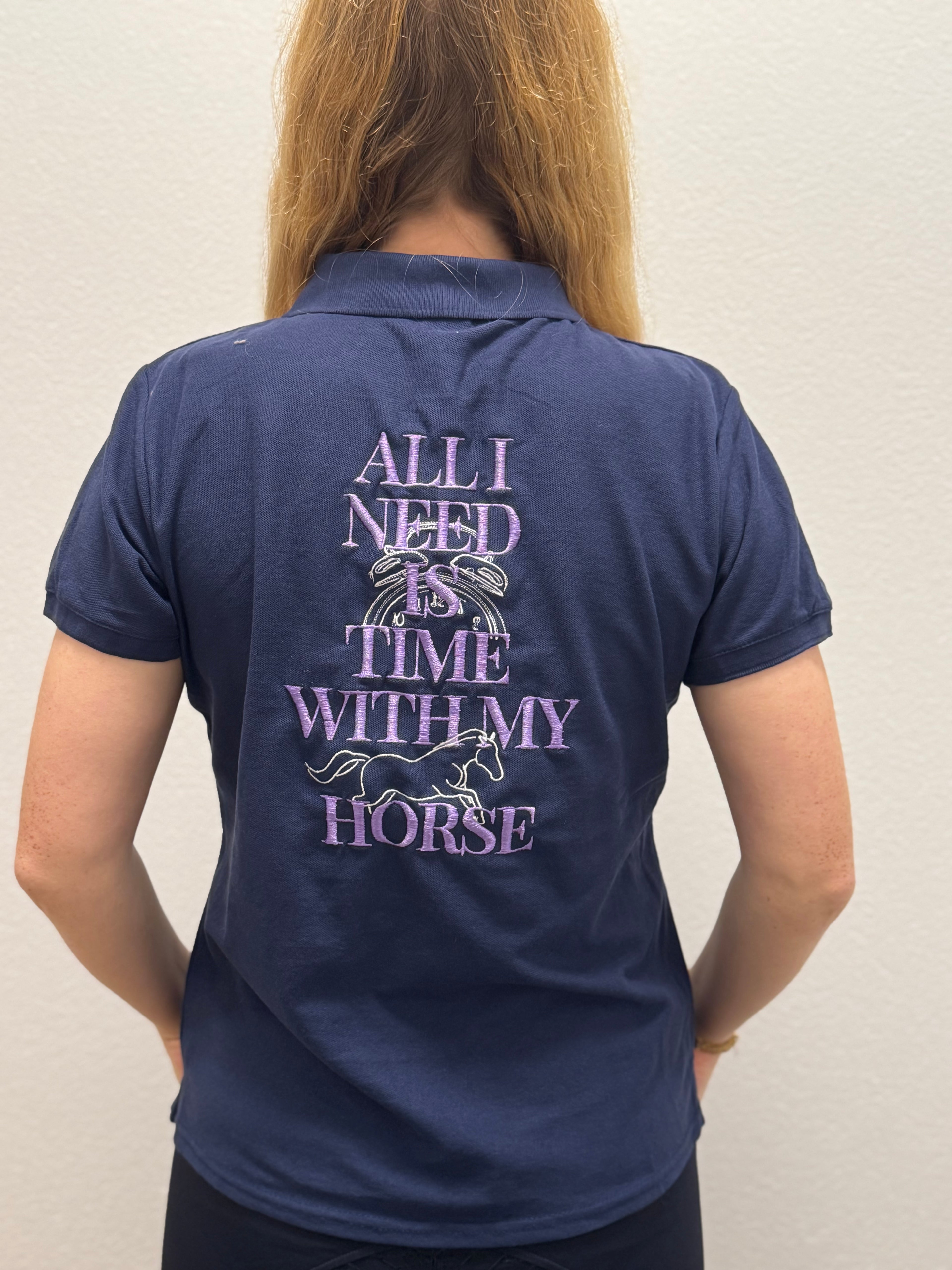 Horse vibes -Polo - LieblingsHaustier
