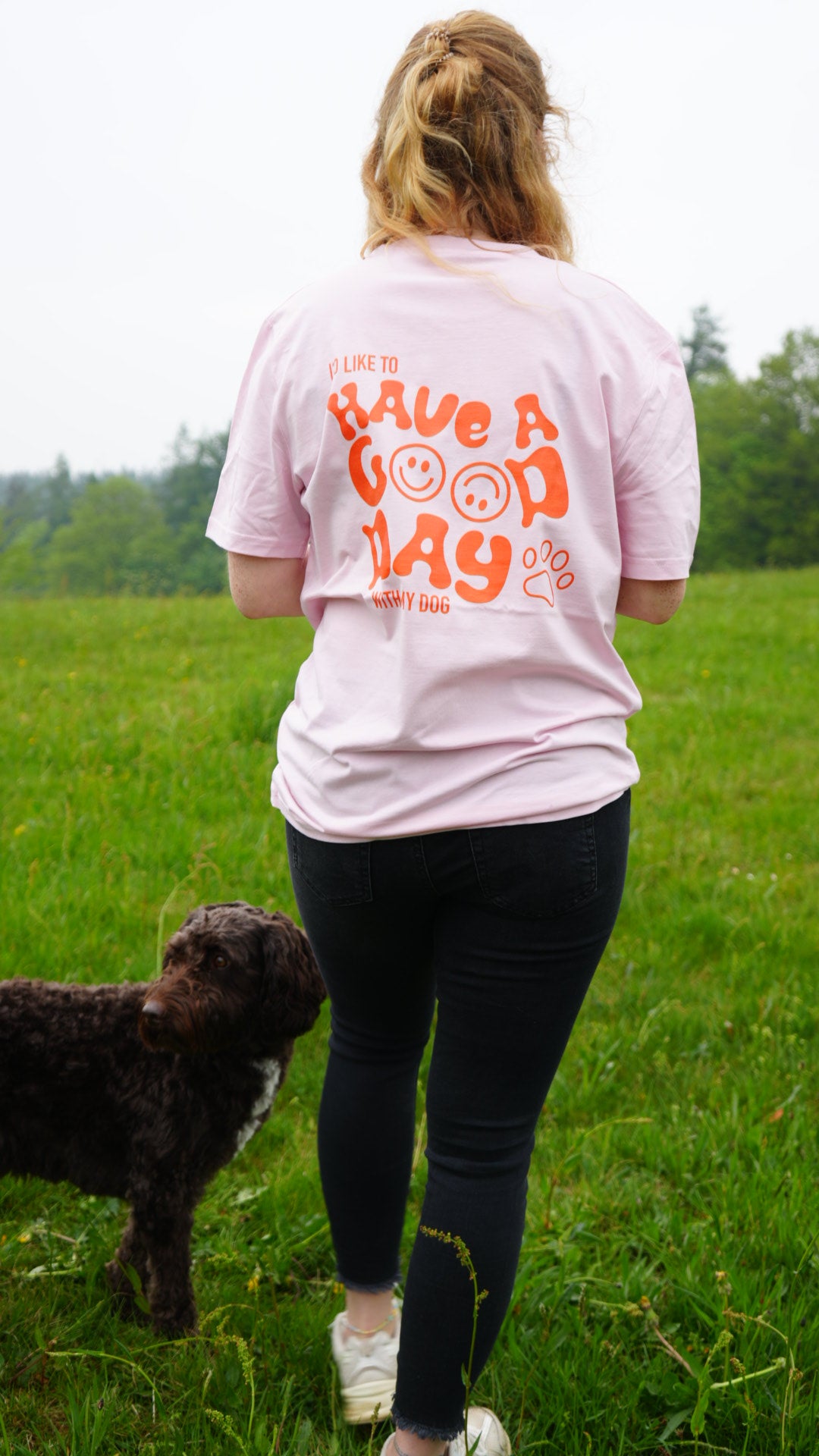 Good day-Tshirt - LieblingsHaustier