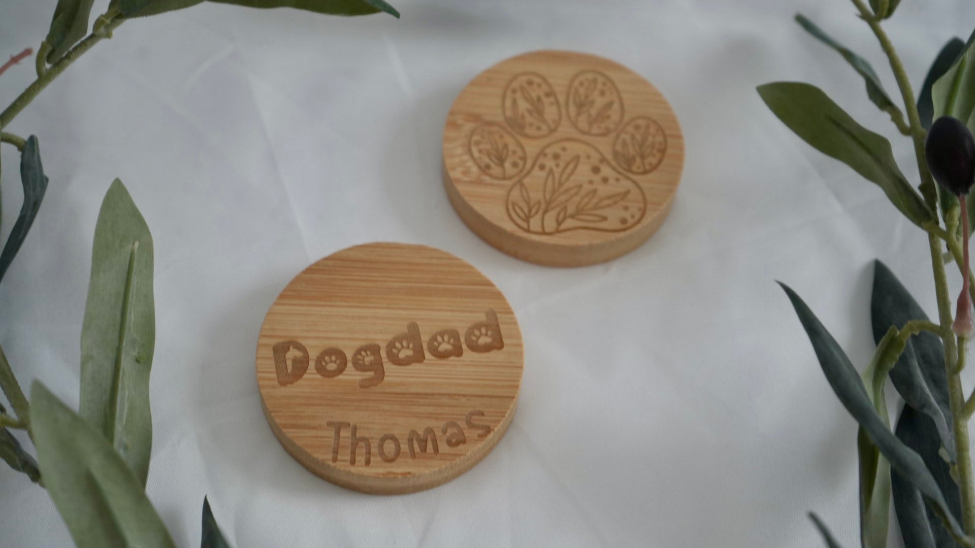 personalisierter Flaschenöffner