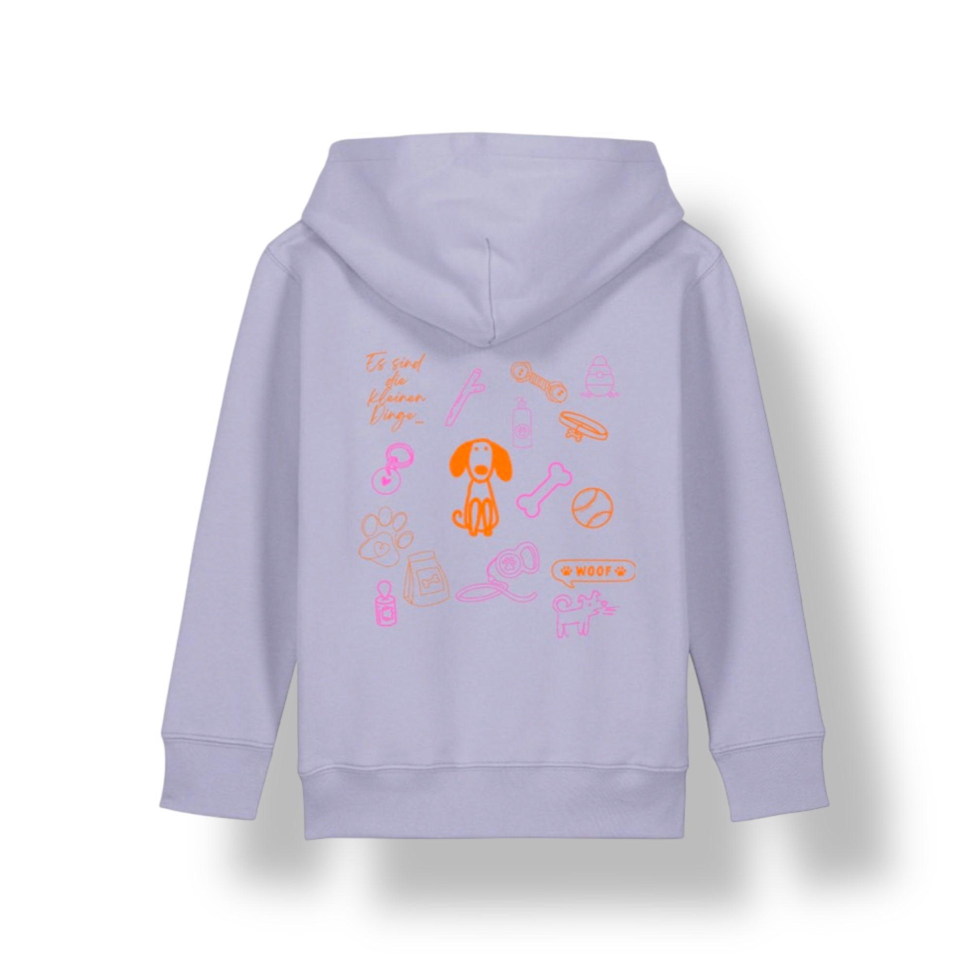 „Es sind die kleinen Dinge…“ Kinder Hoodie