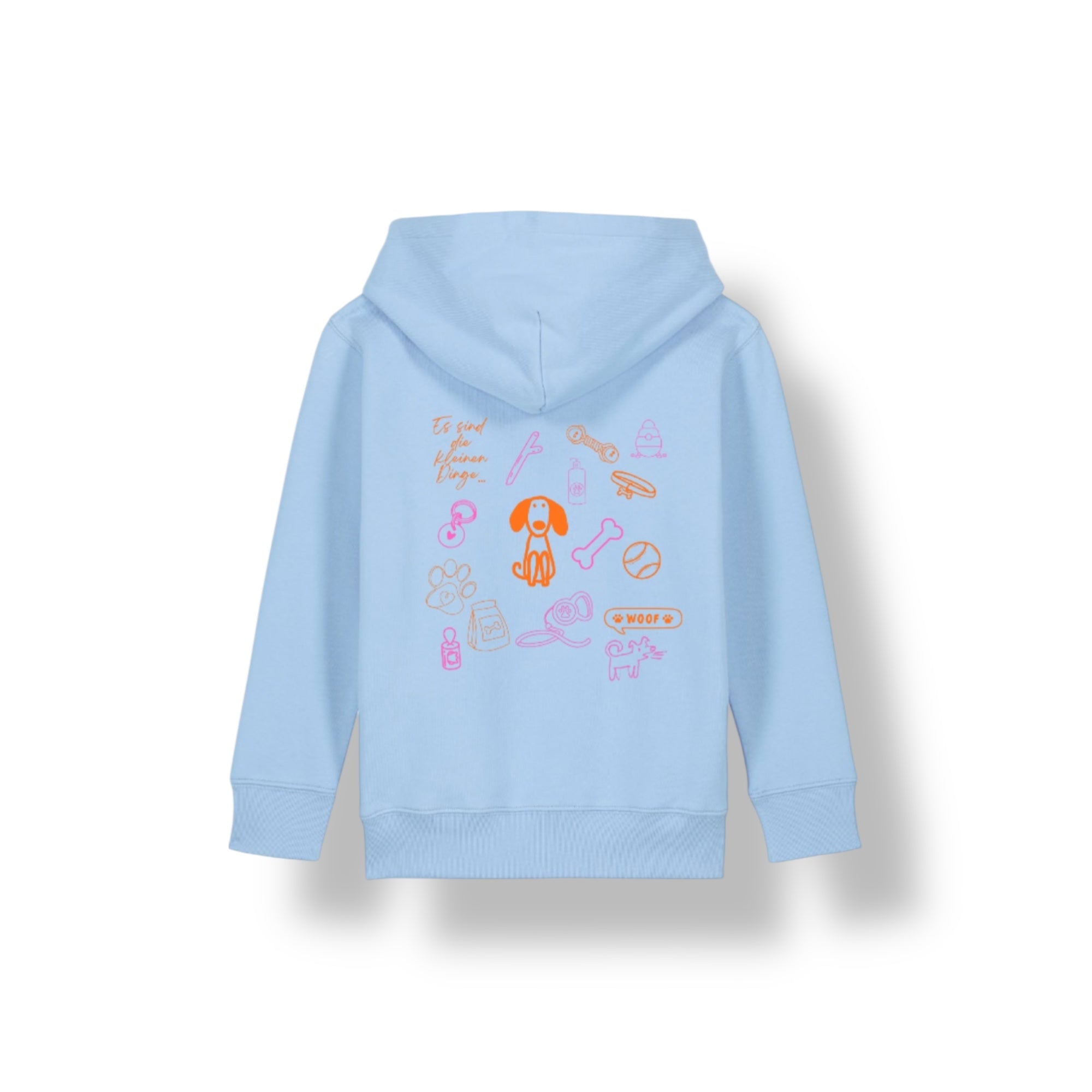 „Es sind die kleinen Dinge…“ Kinder Hoodie