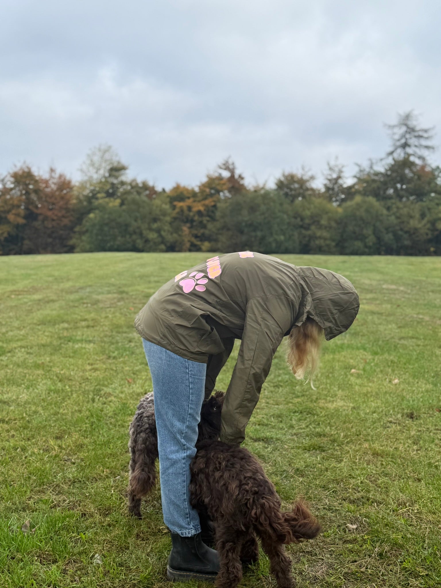 THE DOG LOVER CLUB – multifunctional jacket