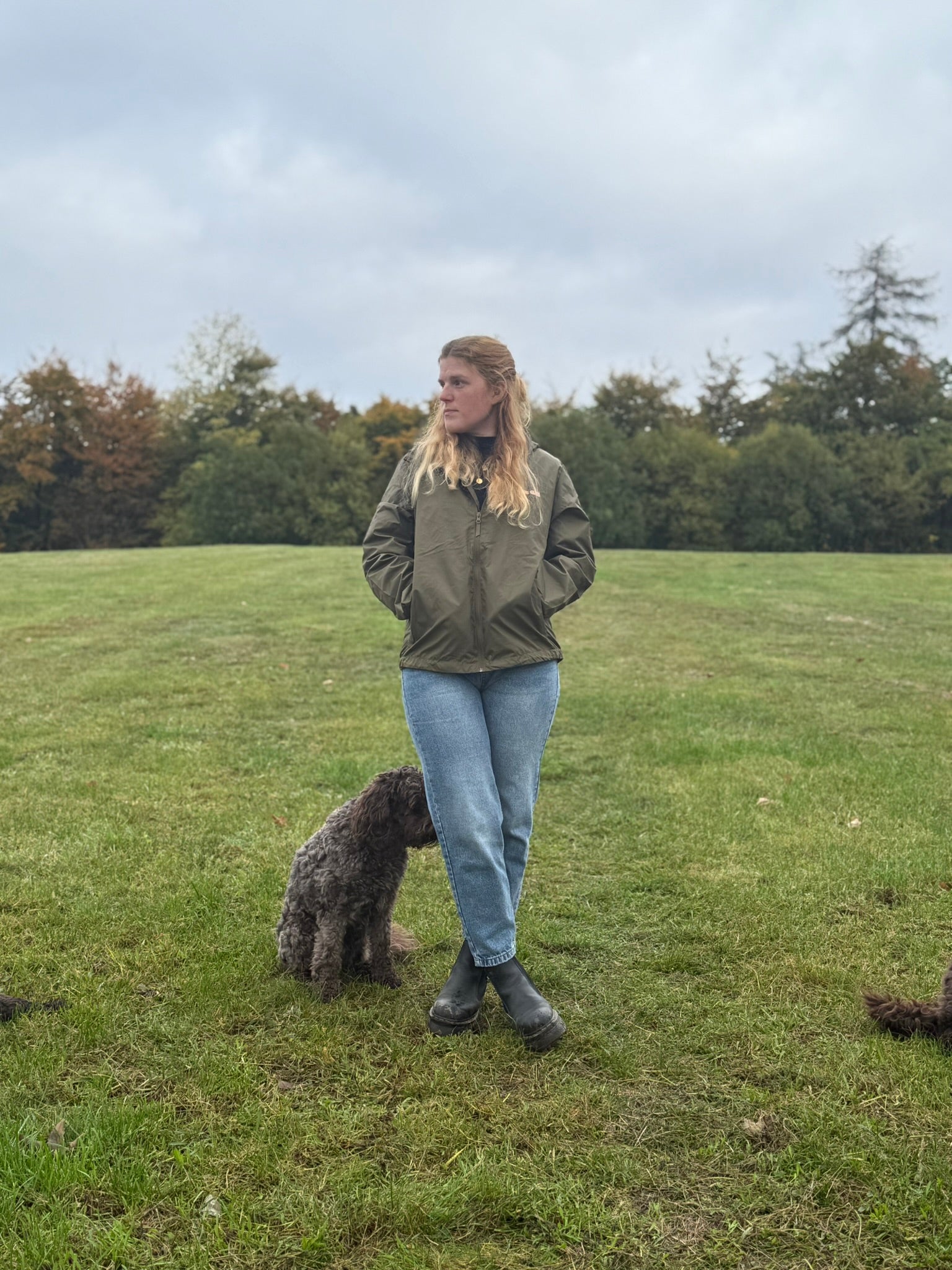 THE DOG LOVER CLUB – multifunctional jacket