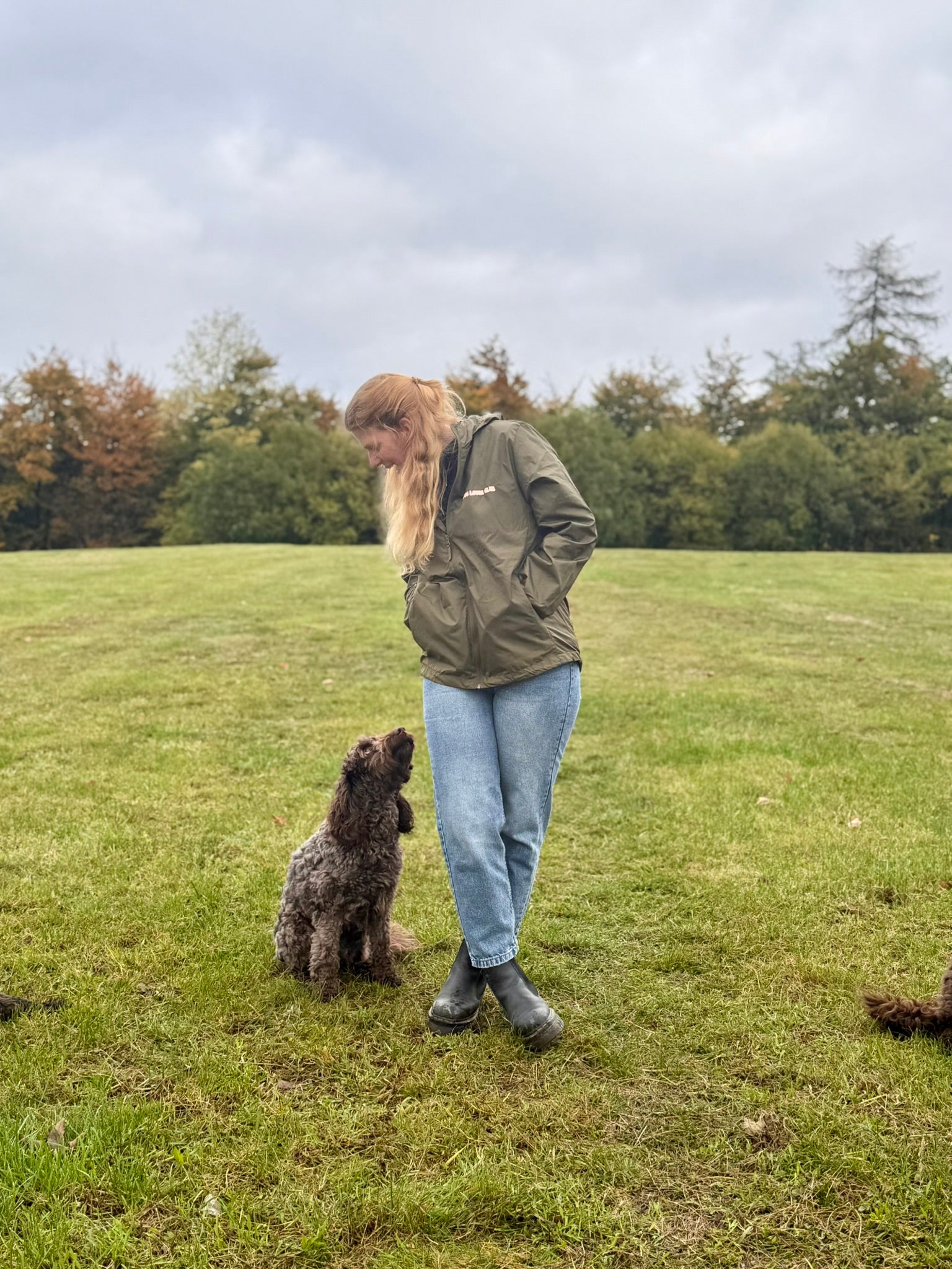 THE DOG LOVER CLUB – multifunctional jacket