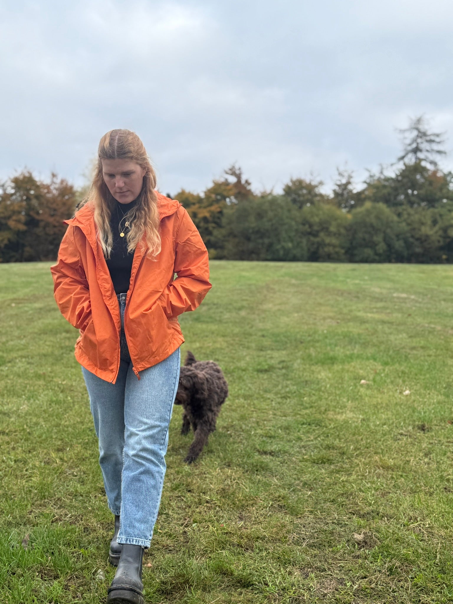 DOG LOVER CLUB – multifunctional jacket