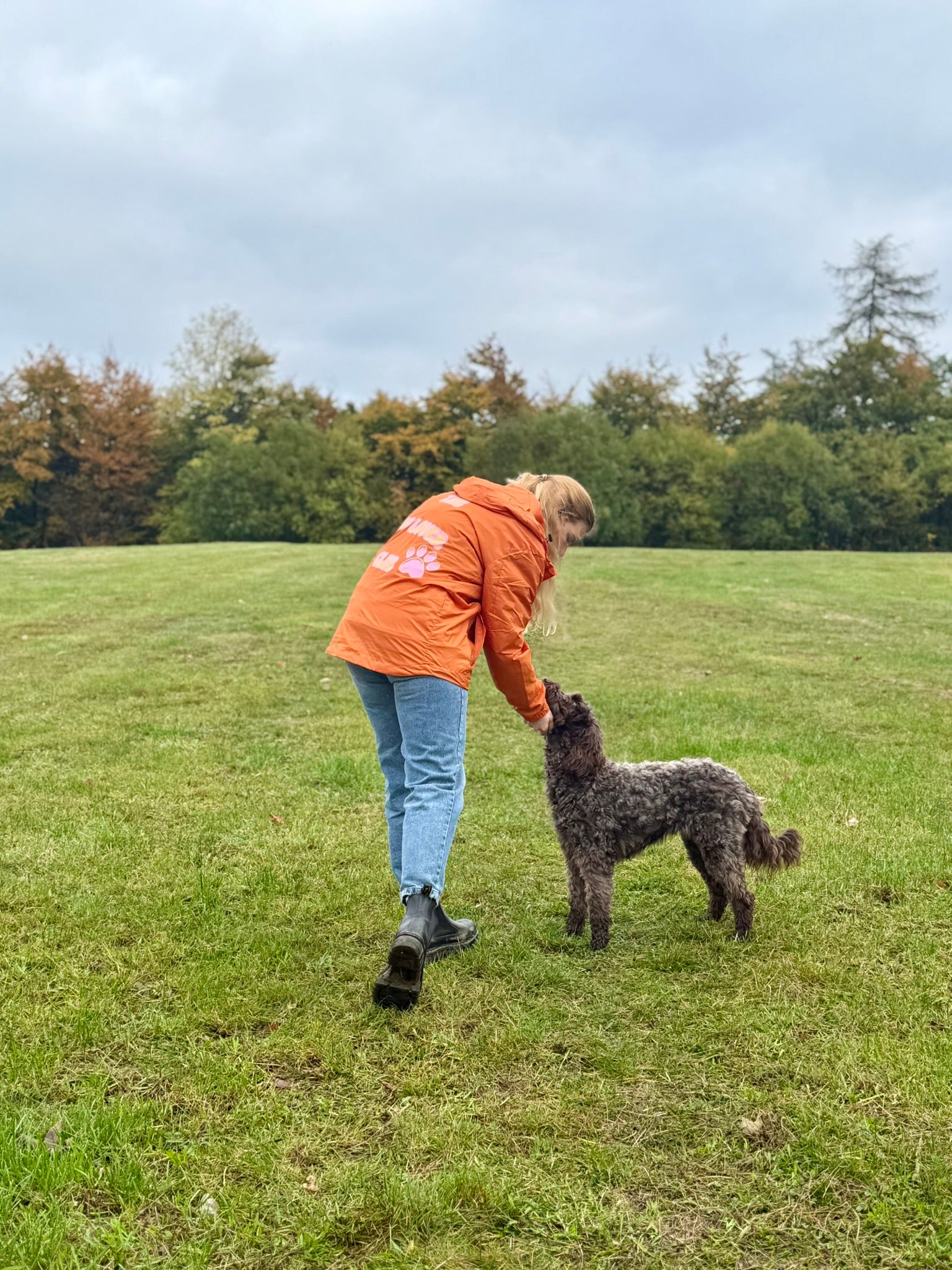 DOG LOVER CLUB – multifunctional jacket