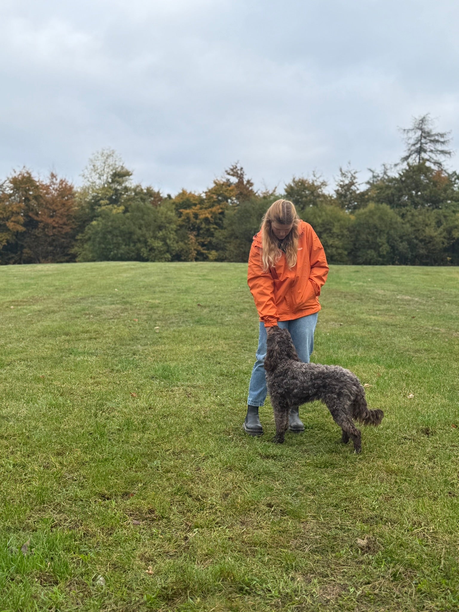 DOG LOVER CLUB – multifunctional jacket