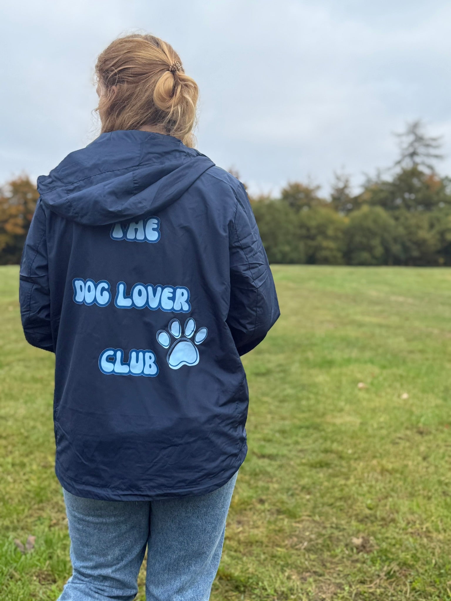 THE DOG LOVER CLUB – multifunctional jacket