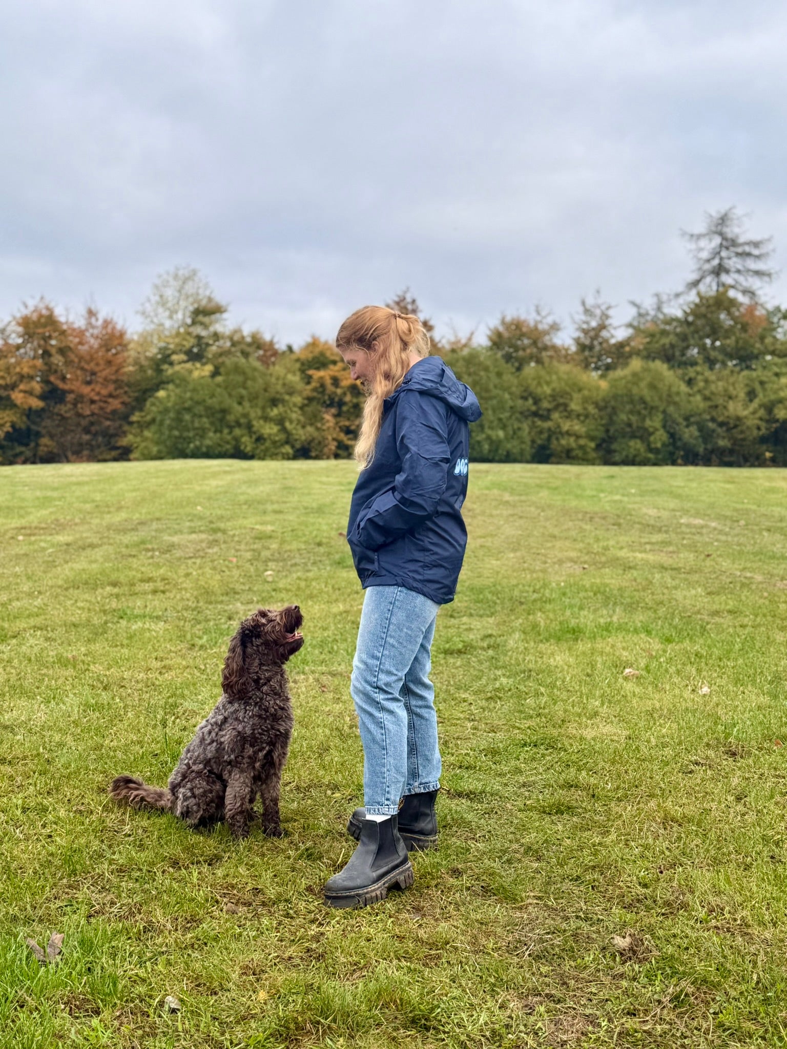 THE DOG LOVER CLUB – multifunctional jacket