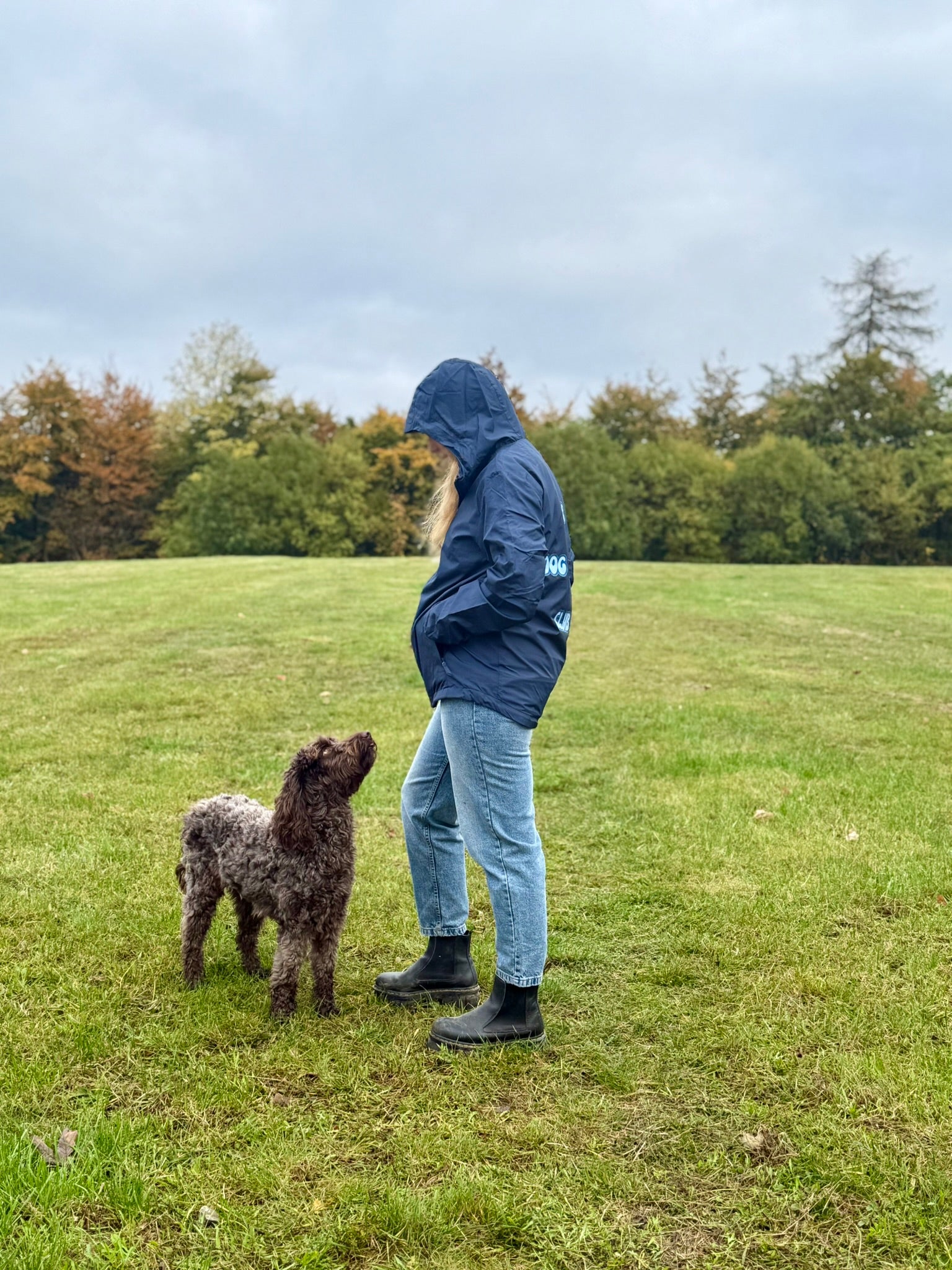 THE DOG LOVER CLUB – multifunctional jacket