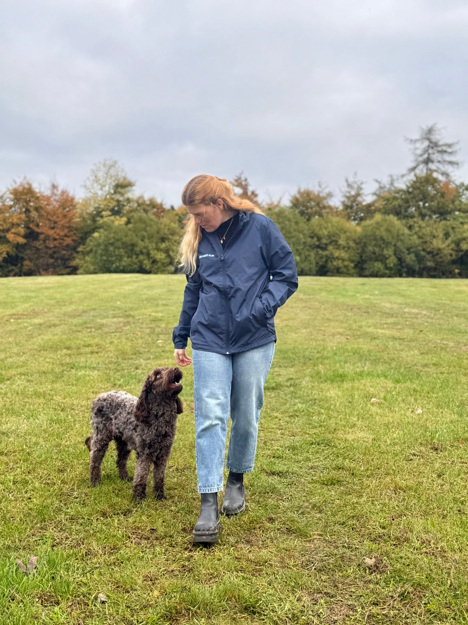 THE DOG LOVER CLUB – multifunctional jacket