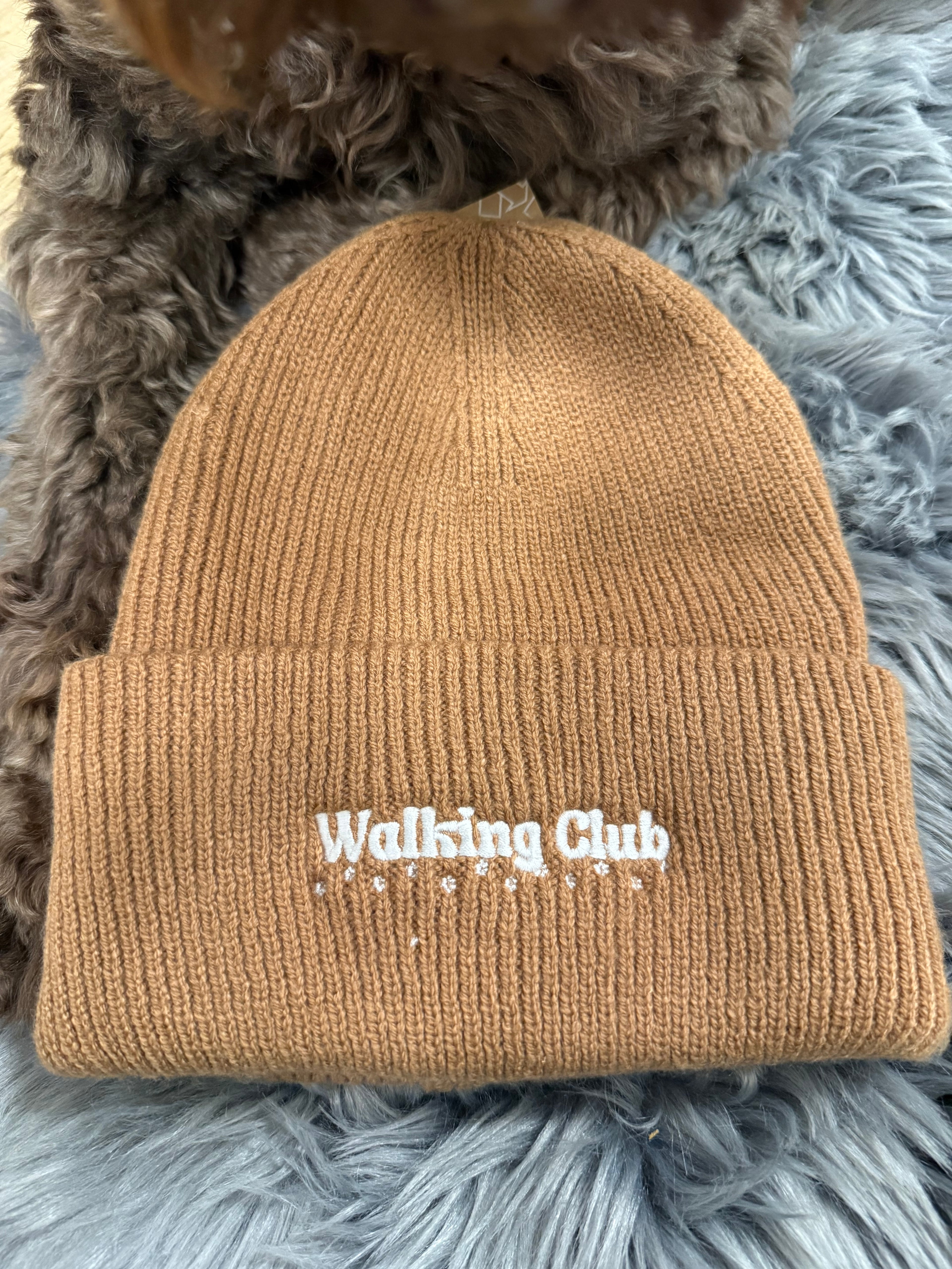 Walking Club - Beanie