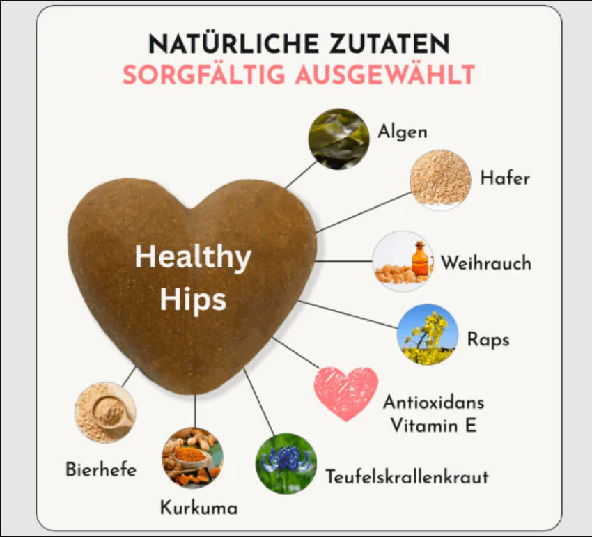 DoggyLove-HEALTHY HIPS