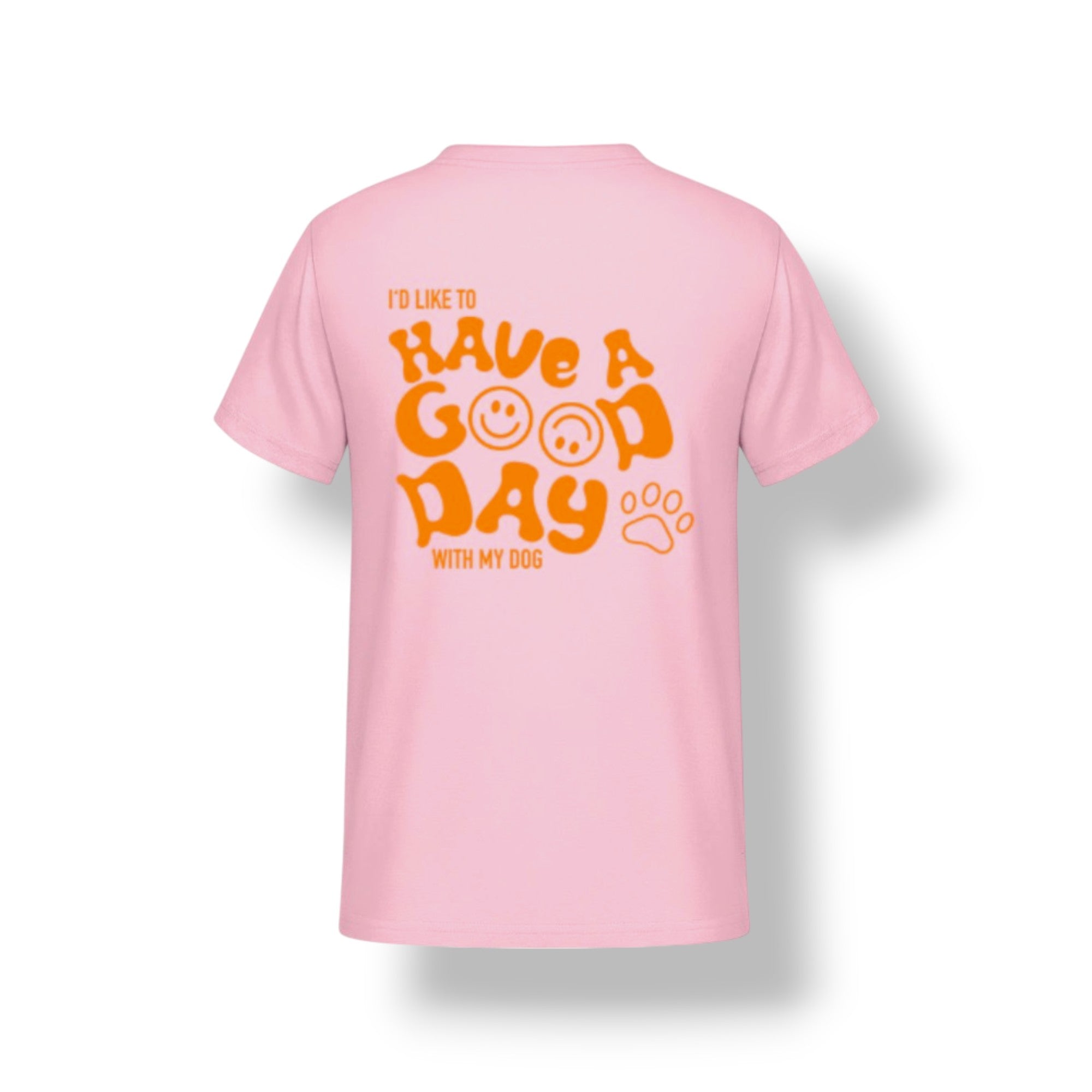 π Good day-Tshirt (100% off) - Fietes-Pawluxe