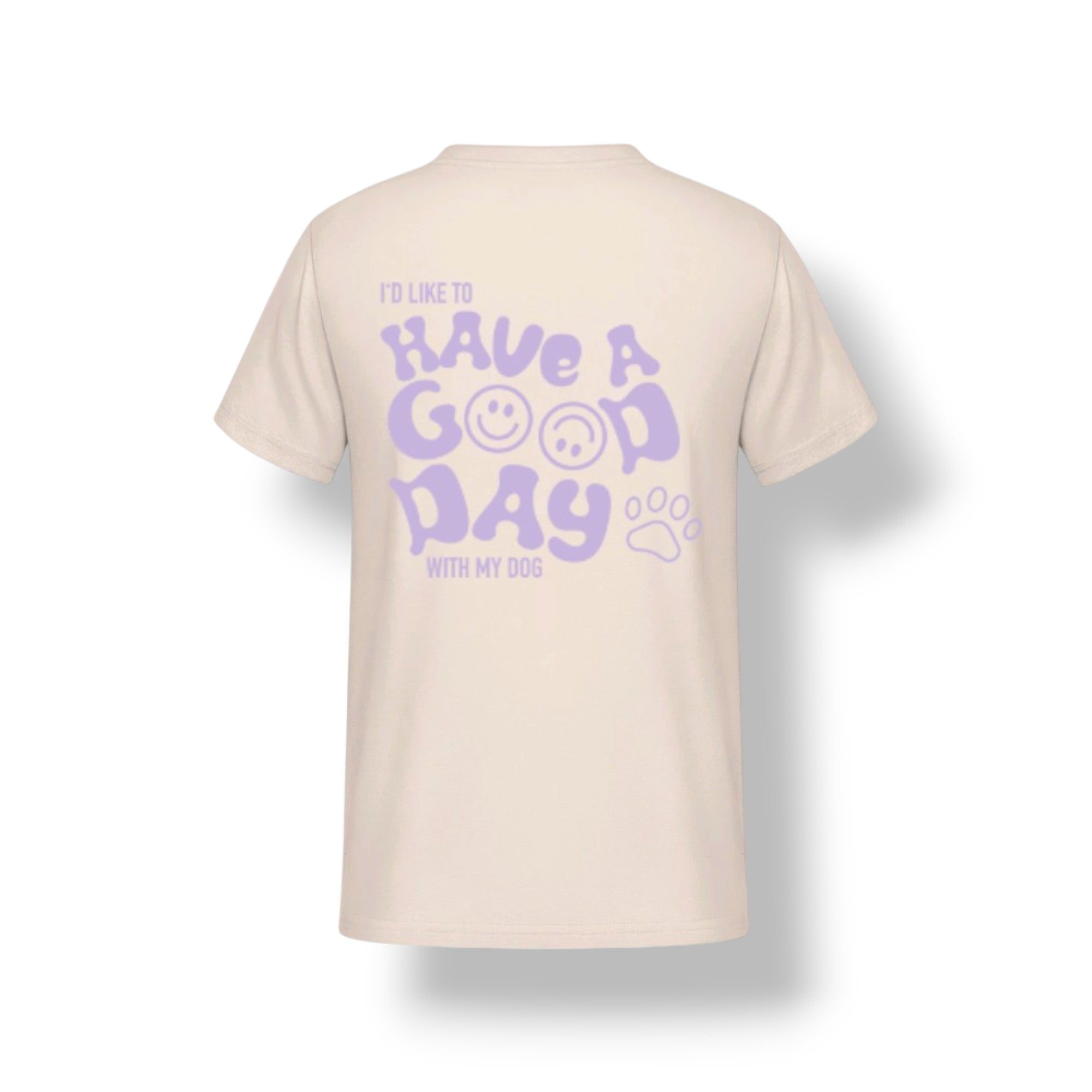 π Good day-Tshirt (100% off) - Fietes-Pawluxe