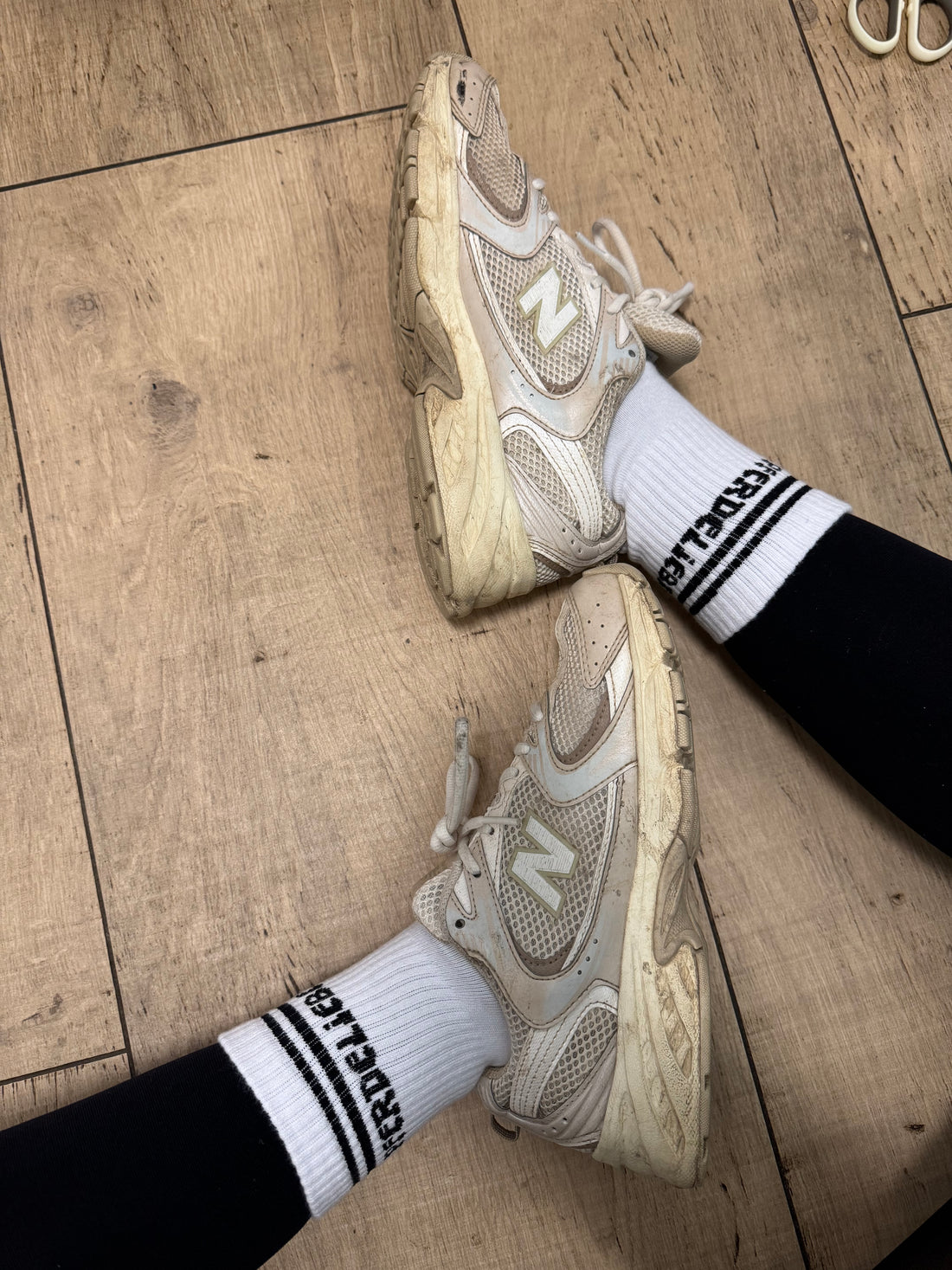 Pferdeliebe-Socken - LieblingsHaustier
