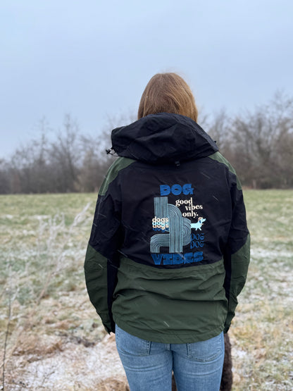 The dog vibes- Outdoor Jacke - LieblingsHaustier