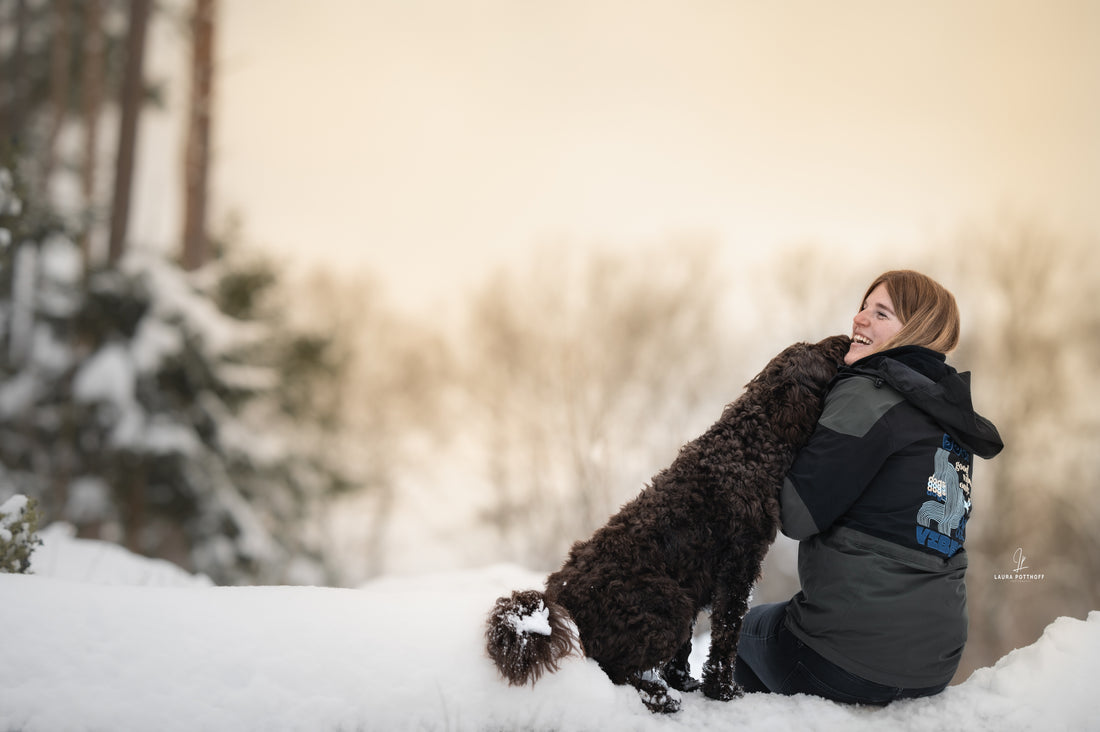 The dog vibes- Outdoor Jacke - LieblingsHaustier