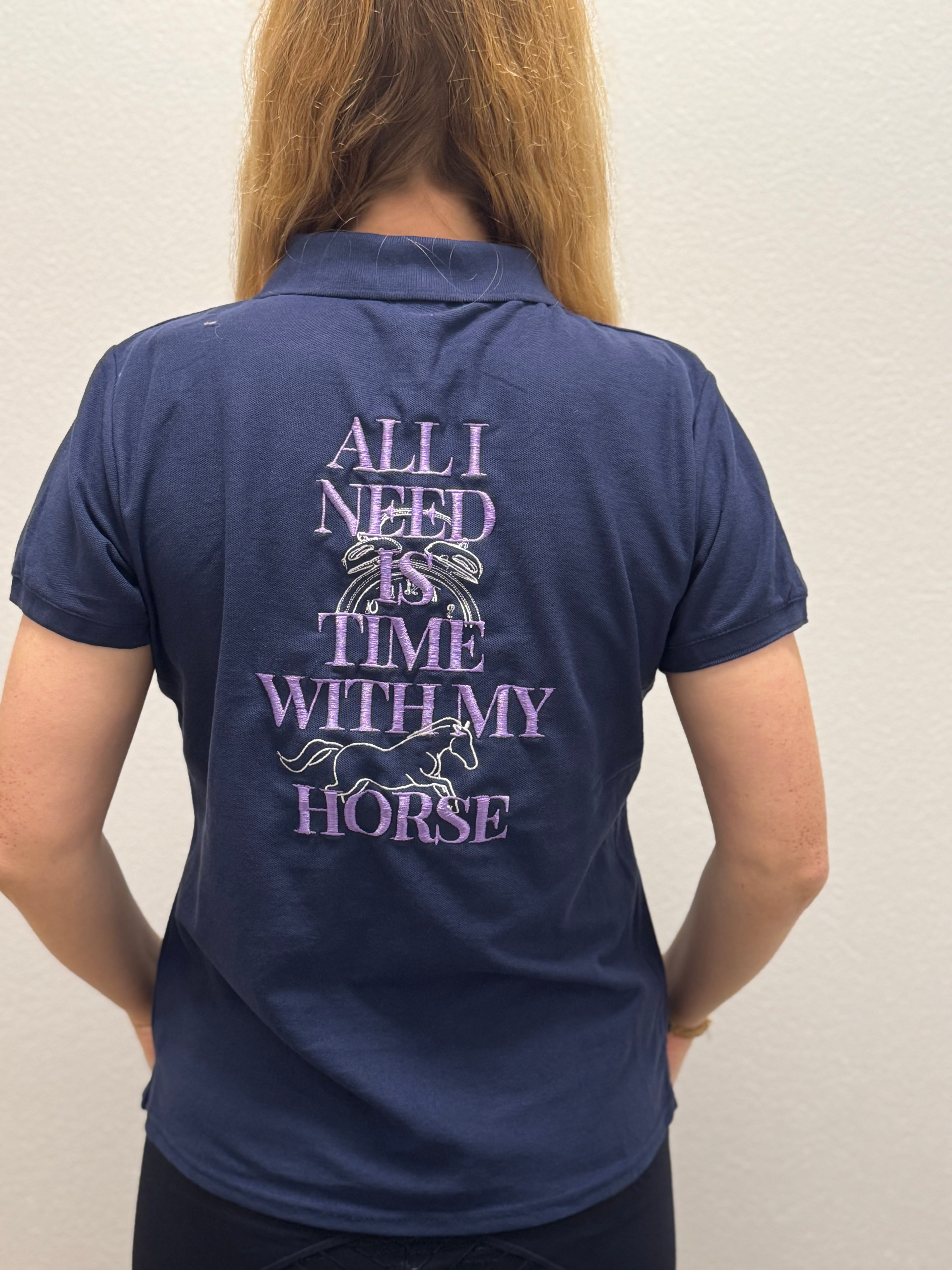 FREE GIFT | Horse vibes -Polo - LieblingsHaustier