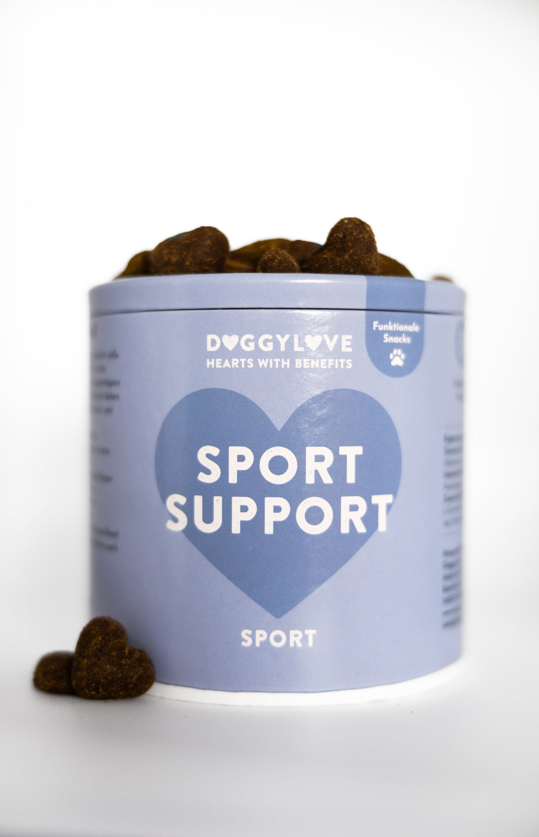 DoggyLove - SPORT SUPPORT