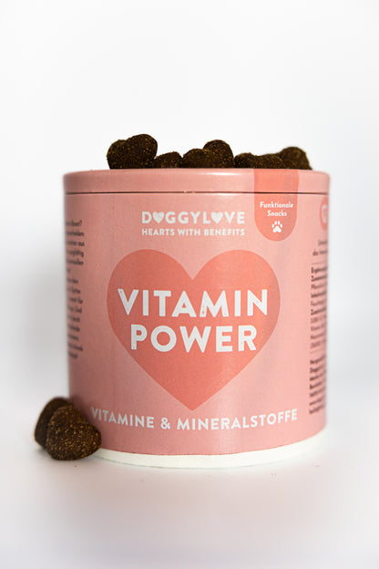 DoggyLove-VITAMIN POWER