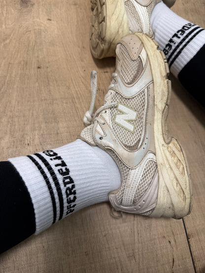 Pferdeliebe-Socken - LieblingsHaustier