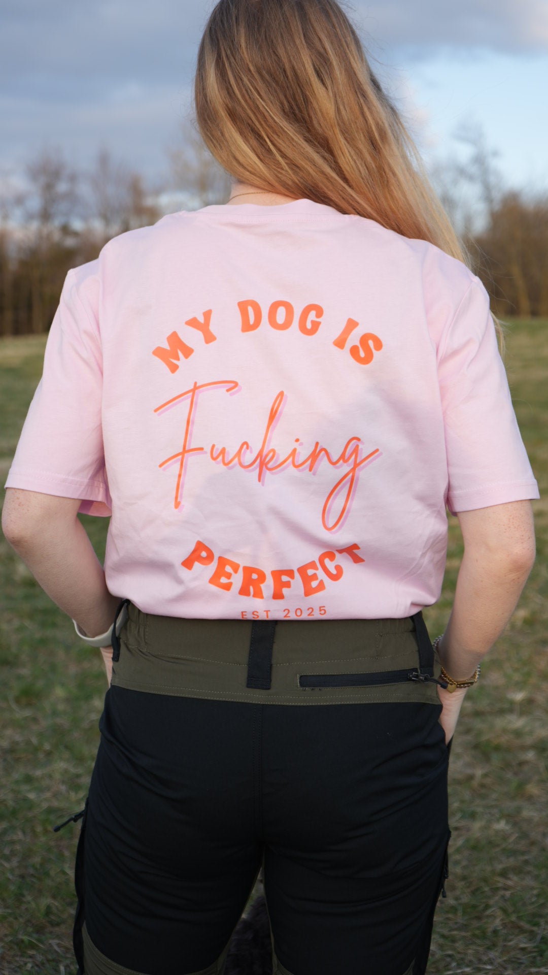 My dog - Tshirt - LieblingsHaustier