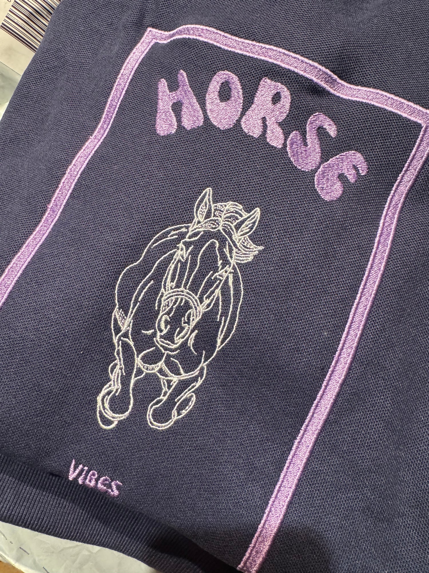 Horse vibes -Polo - LieblingsHaustier