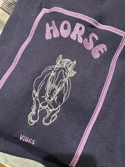 Horse vibes -Polo - LieblingsHaustier