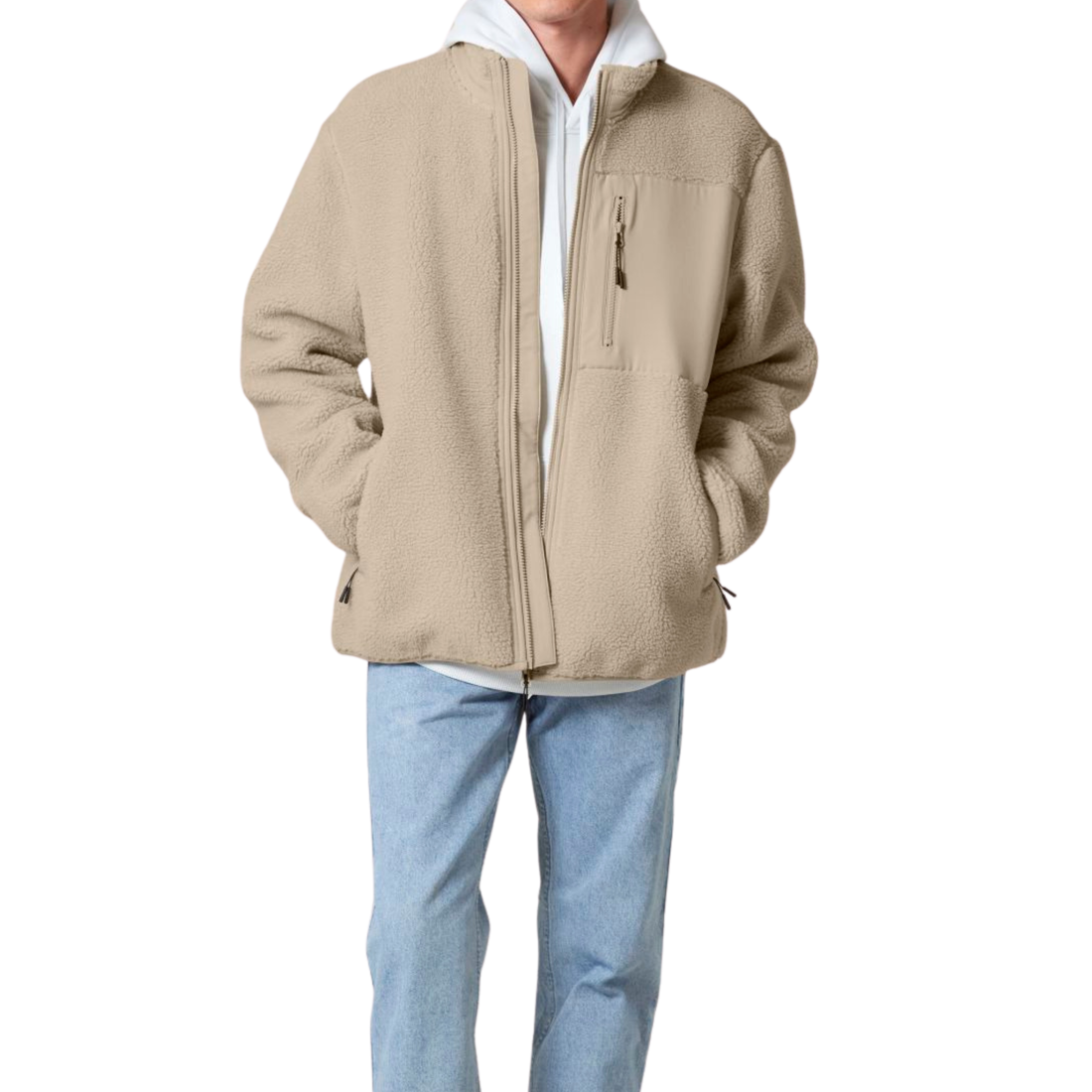 Teddy Jacke - Vorbestellung