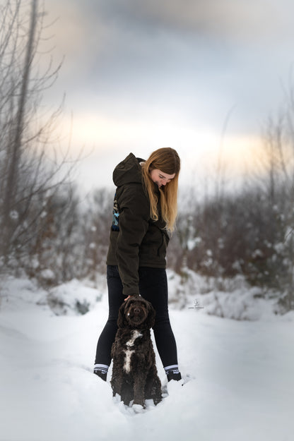 Dog vibes - Softshell jacke - LieblingsHaustier