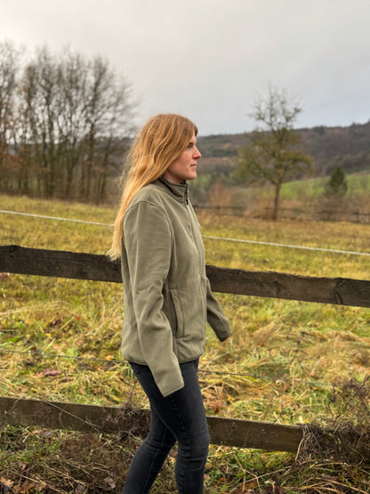 The horse vibes - fleece jacke - LieblingsHaustier