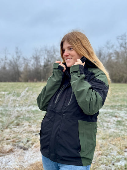 The dog vibes- Outdoor Jacke - LieblingsHaustier