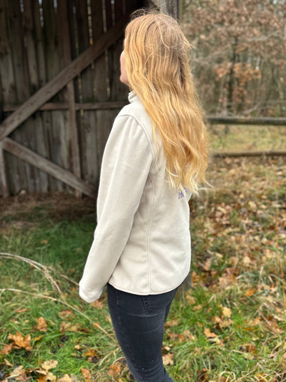 All I want is time with my horse - fleece Jacke - LieblingsHaustier