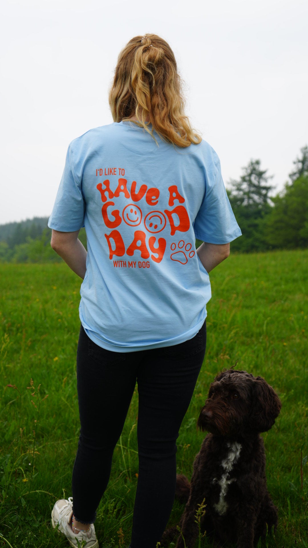 Good day-Tshirt - LieblingsHaustier