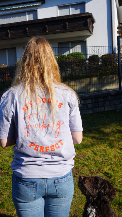 My dog - Tshirt - LieblingsHaustier