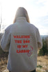 Walking the dog -Sherpa Jacke - LieblingsHaustier