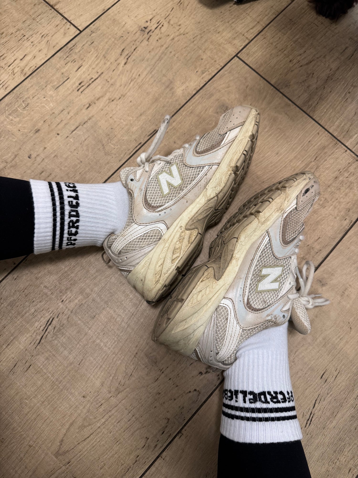 Pferdeliebe-Socken - LieblingsHaustier