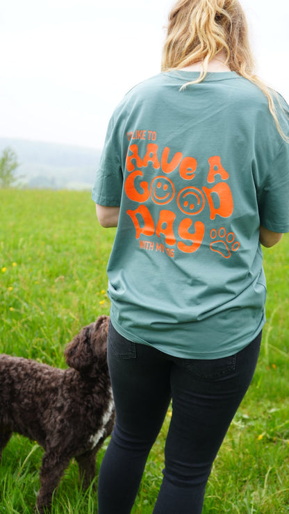 Good day-Tshirt - LieblingsHaustier