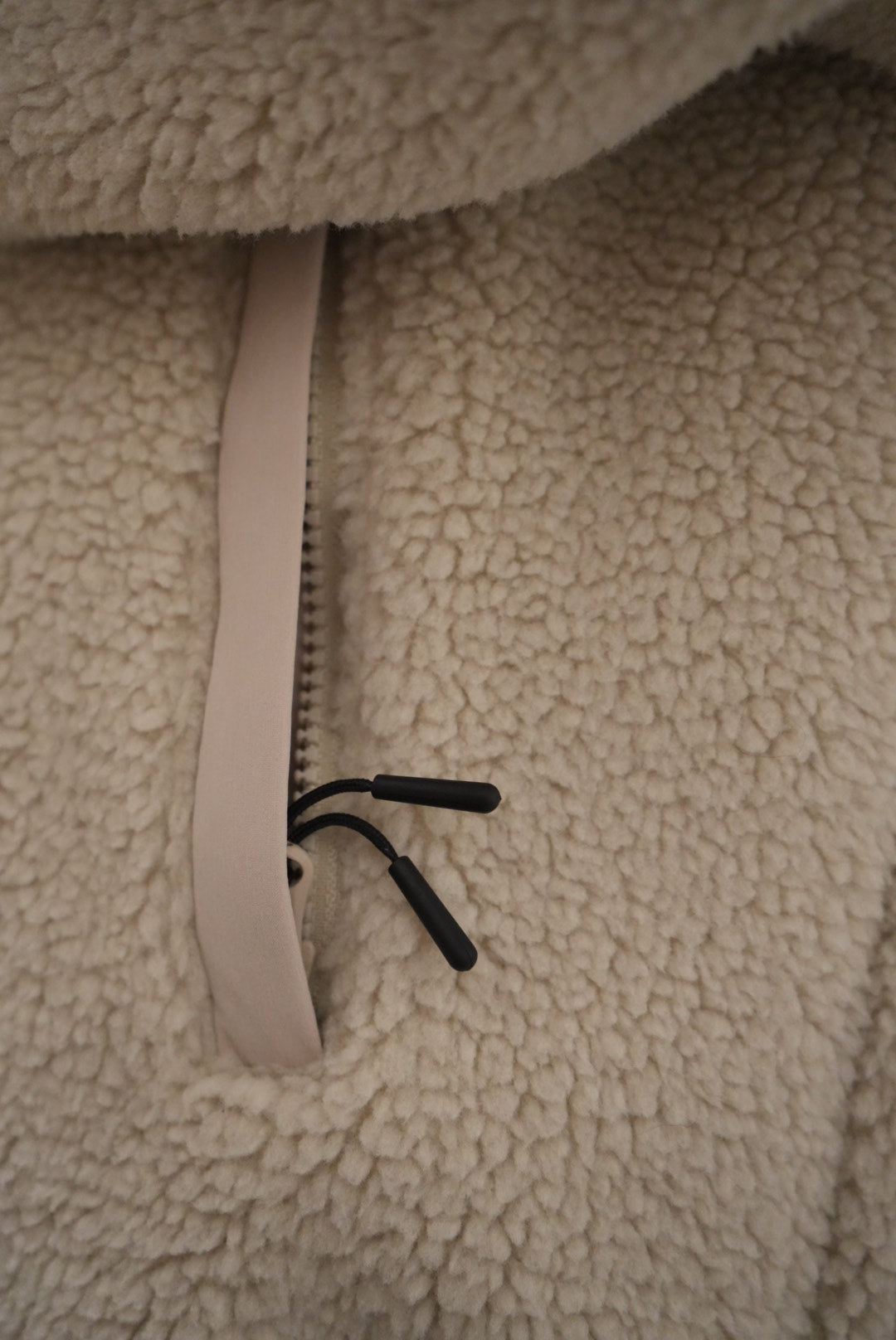 Walking the dog -Sherpa Jacke - LieblingsHaustier