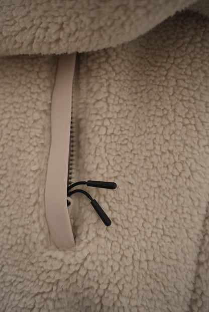 Walking the dog -Sherpa Jacke - LieblingsHaustier