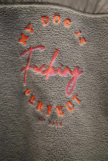My Dog is F* perfect -Teddy Jacke - LieblingsHaustier