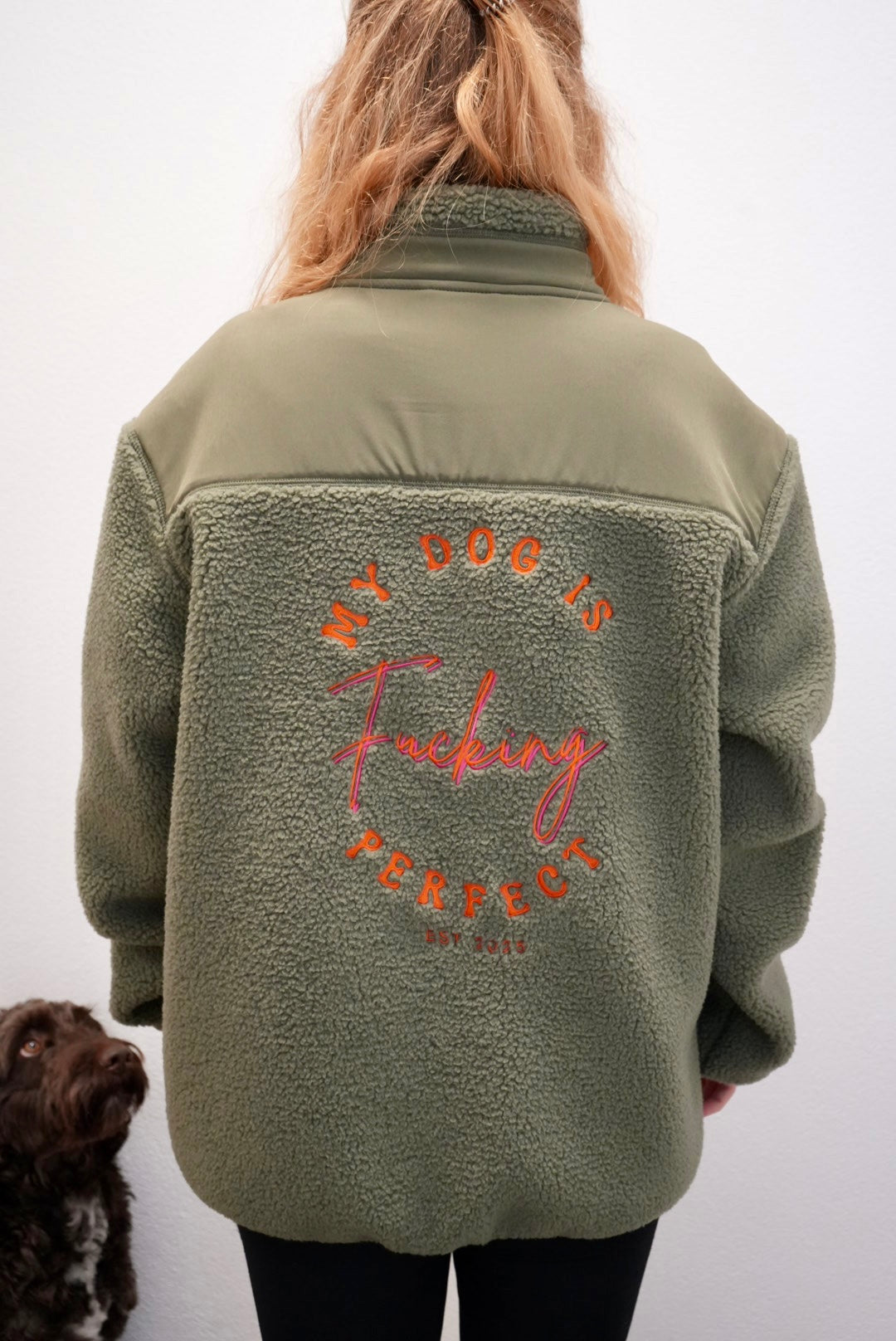 My Dog is F* perfect -Teddy Jacke - LieblingsHaustier